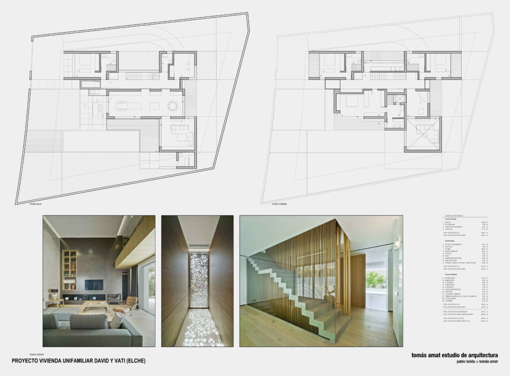 Casa ZuV — panel 4, interiores